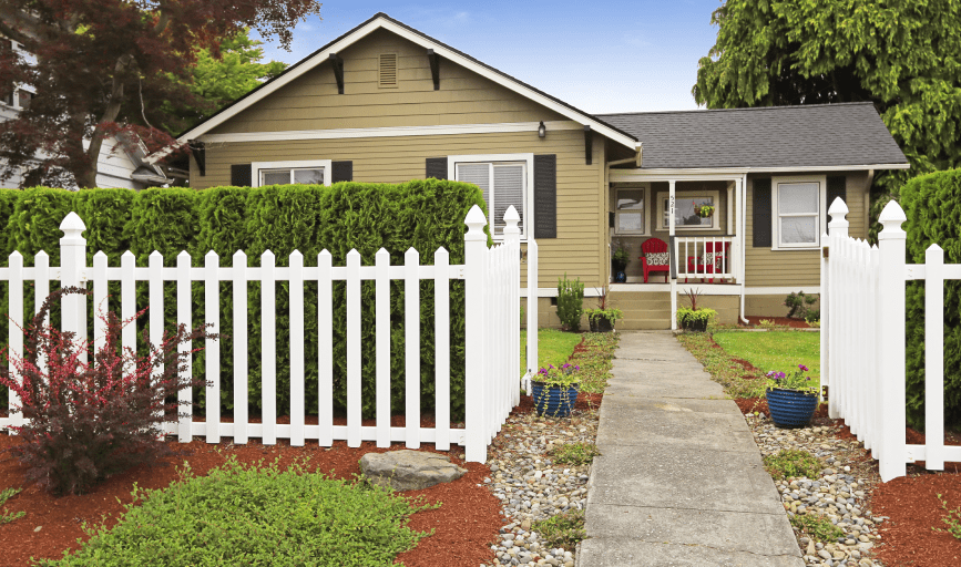 FENCE INSTALLATION